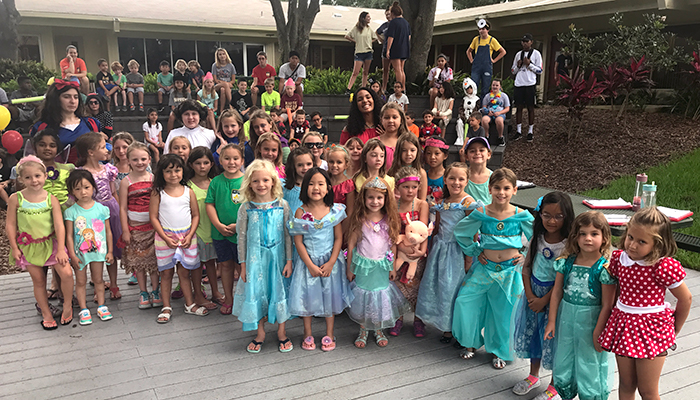Jcds Summer Camp Session 8
